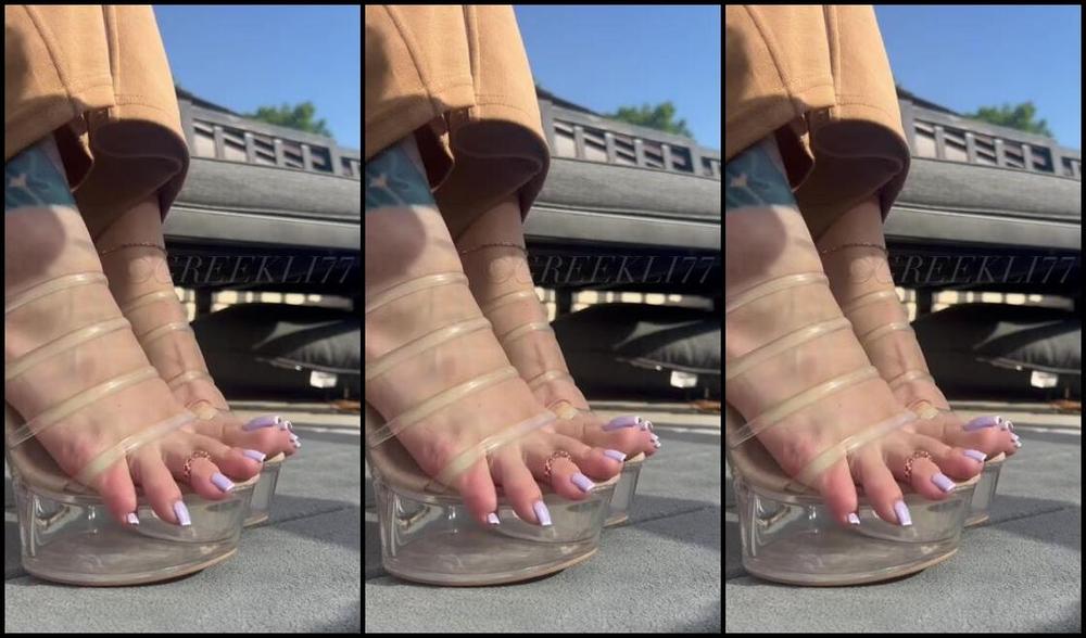 Greek Goddess Li Aka Greekli77 06 17 2024 Onlyfans Video Free Video Of Crazyy Overhang In My Clear Platforms Check Your For A Ppv