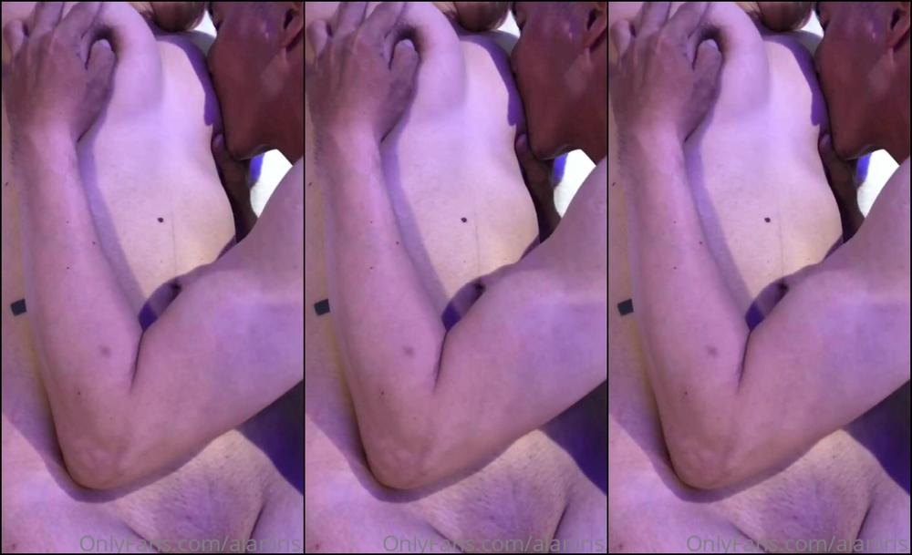 Asian Domestic Zone Self Filmed 04545