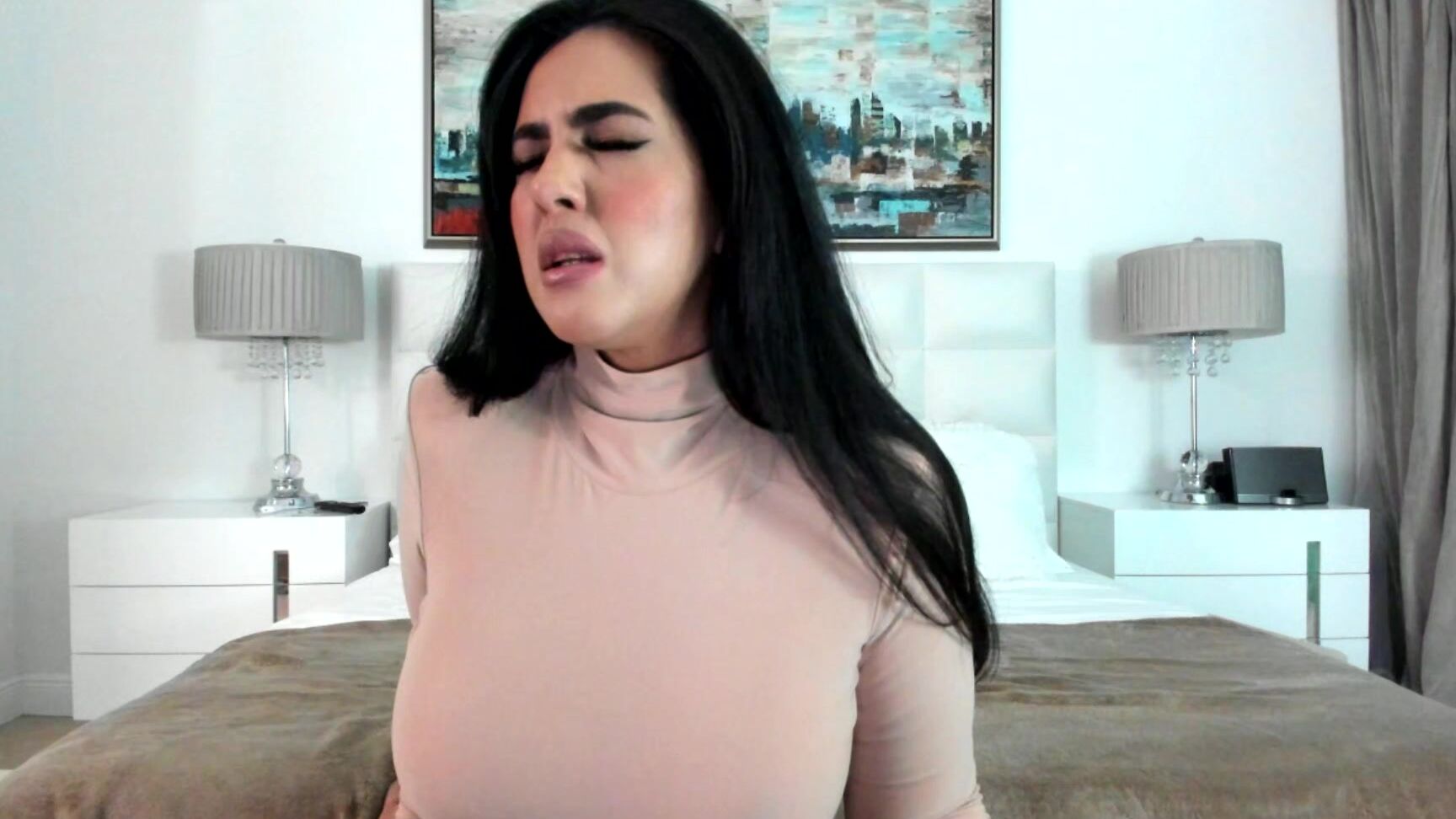 Makayla Divine Custom Chhinkni Sneezing