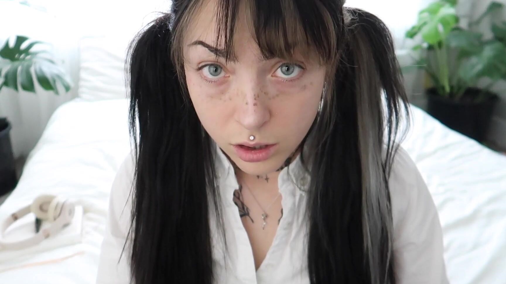 Blackmail Fantasy,Blowjob,POV Blowjob,Role Play,School Girl milliemillz sch--l girl blackmailed ManyVids