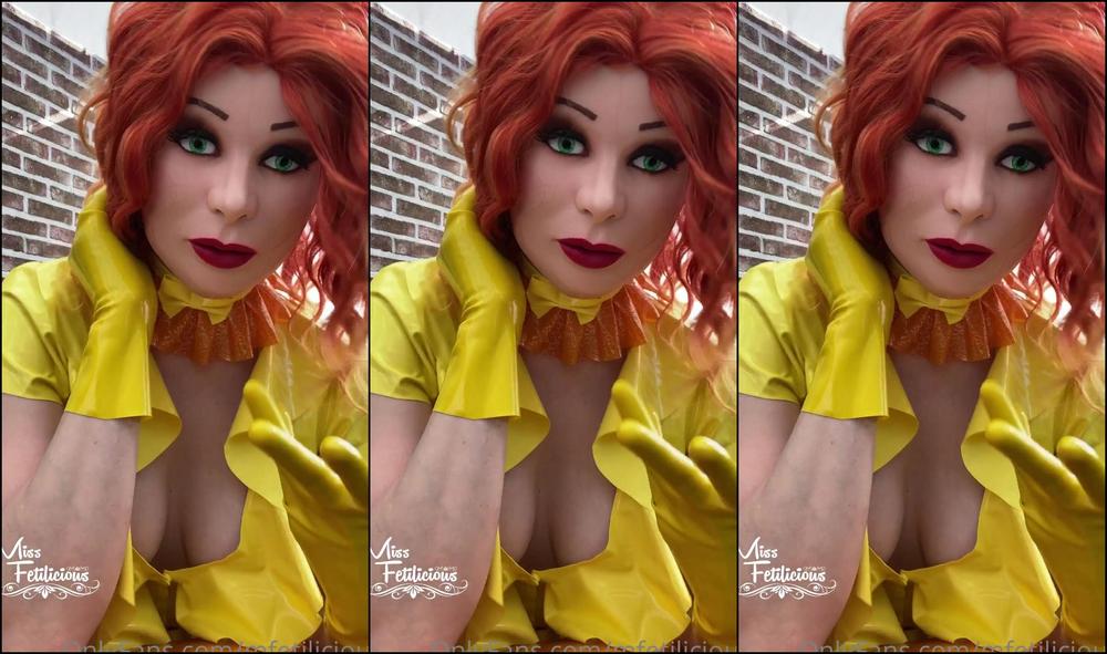 Mfetilicious Another Video Of My Dita Mask From Nd Skin Afternoon Cocktail Party Who L