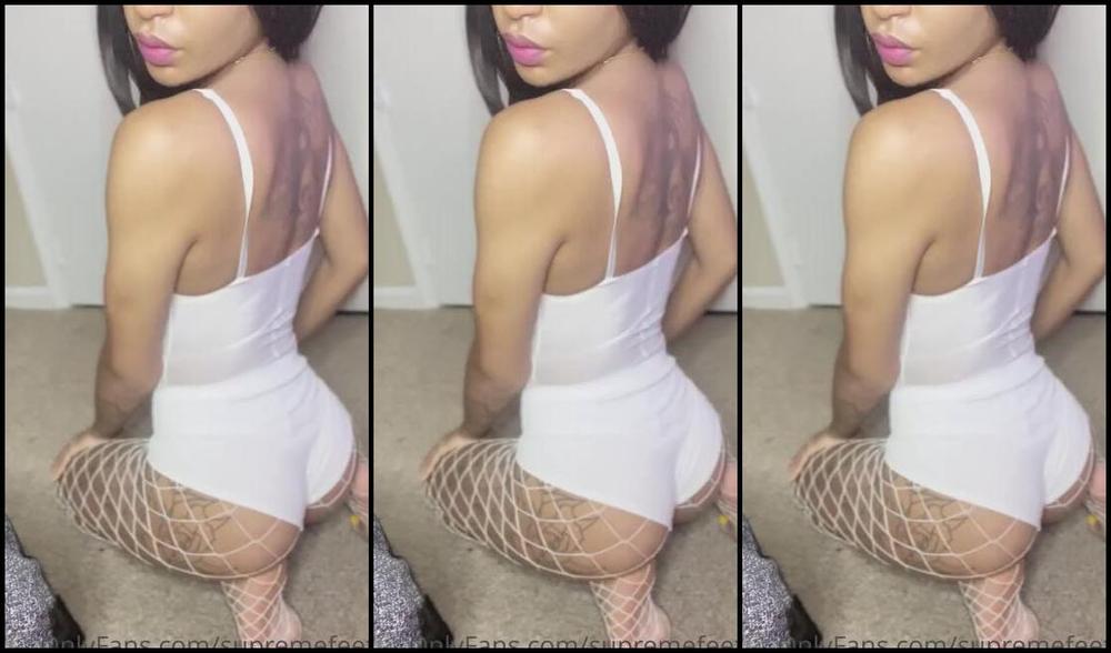 Supremefeett Nicknamed Supremefeett Onlyfans I Did Not Shave Before Making This