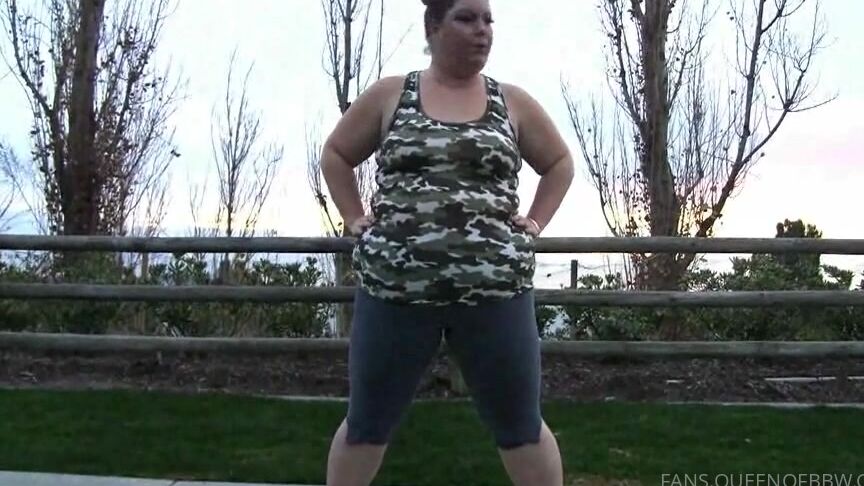 Platinumpuzzy Getting Some Exercise Is Always Good For Building Stamina