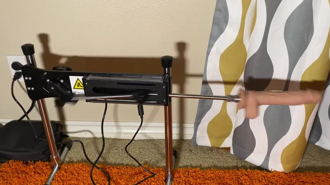 Kristina Rae Nicknamed Kristina Rae Onlyfans Here It Is Guys Oh Boy This Thing Is Crazy It S Going To Pound Out My Pussy Watch How Fast