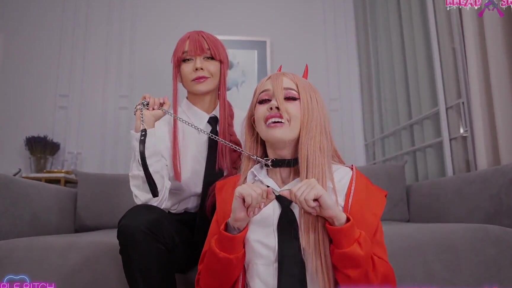 "Trip For Fuck" Purplebitch, Alice Bong, Anal, Threesome, Pussy, Big Ass, Big Boobs, Cosplay, Pussy Licking, Amateur, Verified, Big Dick, Sexy, Horny, Juicy Pussy, Sex Toys, Suggest Trip For Fuck Power and Makima are super hot by purple bitch pornhub