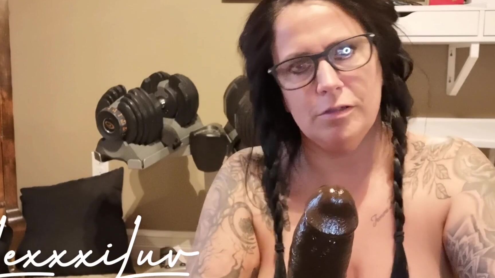 Lexxxiluvvip Here S A Min Joi With Me In Pigtails