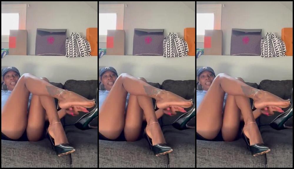 Themelanin Obsession Onlyfans So This Happened Right After A Video Call I Did With Someone Who Has Had Me In Person And I Wantedp