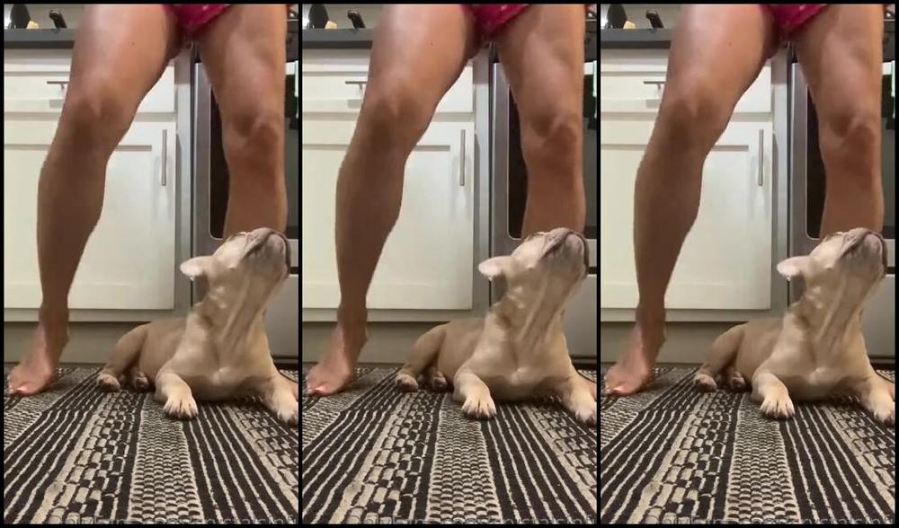 Crystalsinful Onlyfans Boss Would Not Let Me Cook In Peace