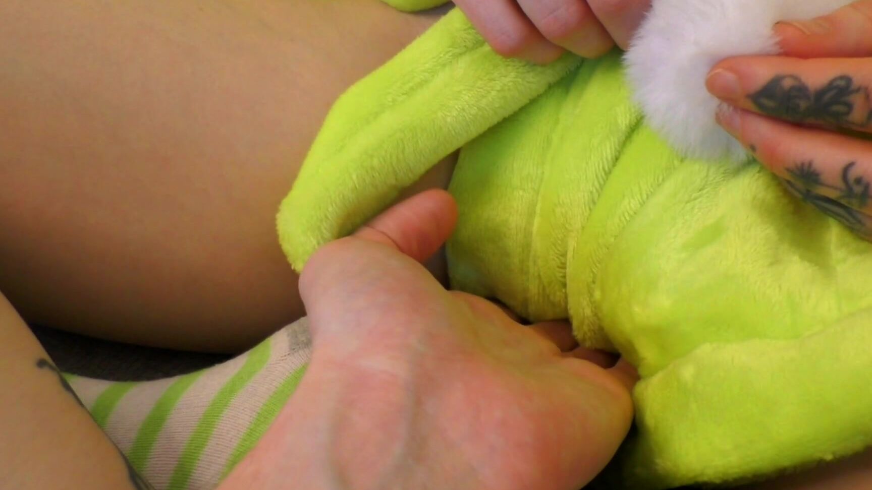 Ginger Sweetness Please Play With Me