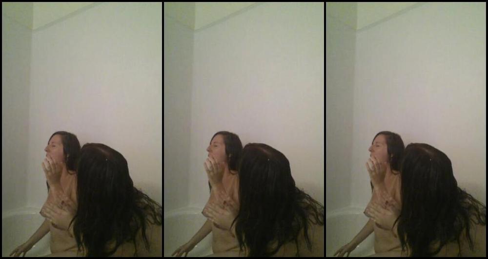 Ice Fetish, Lesbians, Shower mandybabyxxx naked ice bucket challenge ManyVids