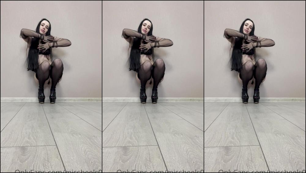 Missheels Do You Like My New Outfit