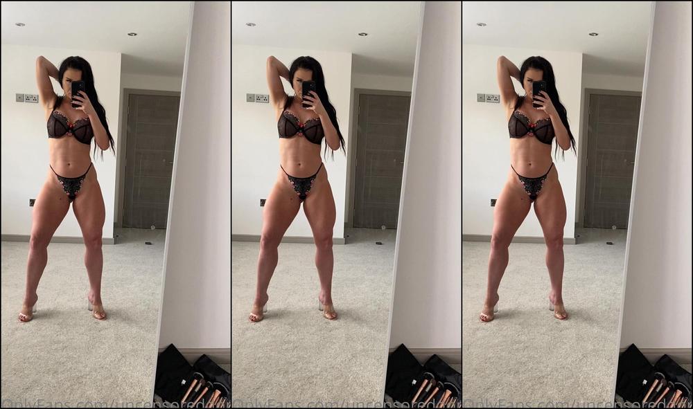 Obey Angelina Your Muscle Goddess Is Waiting For Likes To Go Up Below B