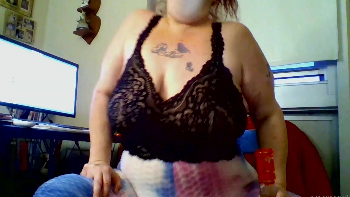 Xempresswillows Minute Ass Body Worship Custom I Did The Other Day I Love These Tiktok Leggings Kissess