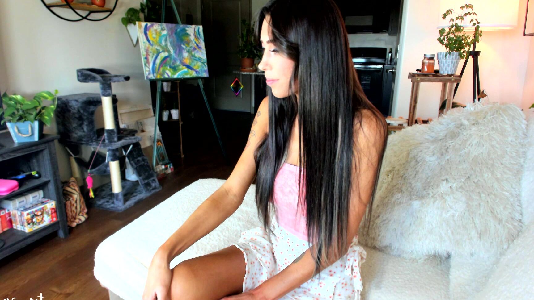 Daddy Roleplay,Family,Cheating,POV,Cumshots rheasweet my boyfriends dad ManyVids