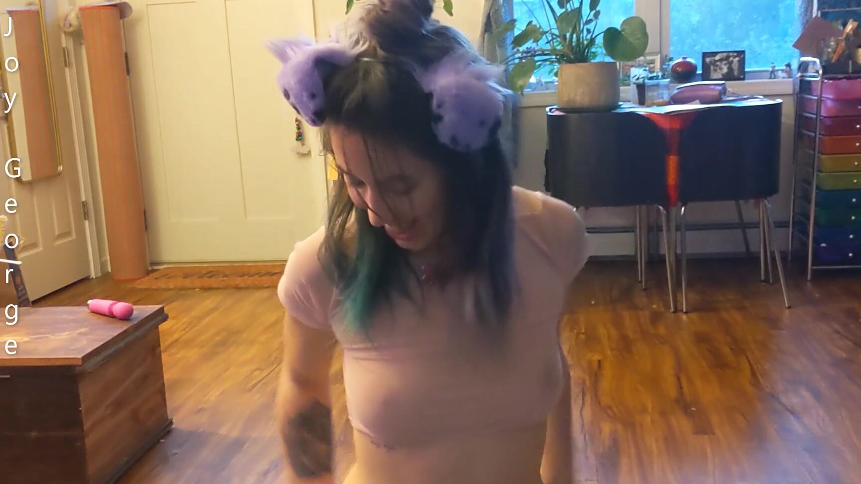 Joygeorge A Puppy Play Scene We Did I Like The Opportunity To Perform For Daddy Show Off My Puppy