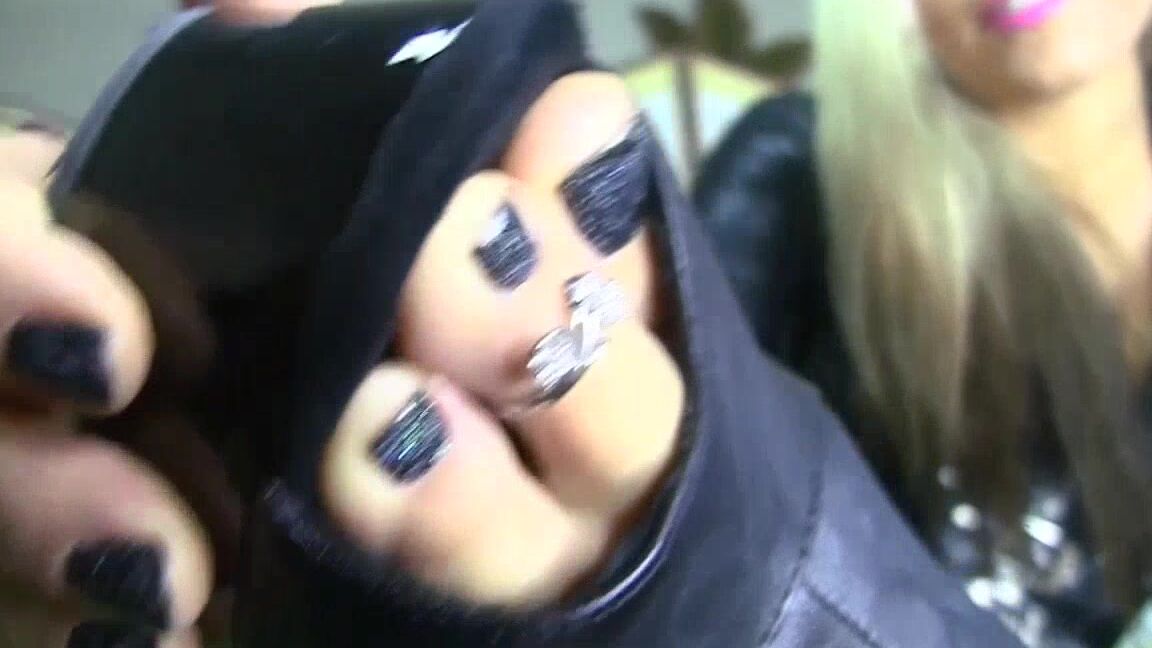 Goddess Jessica 2014-07-10 Open Toe Shoe Slut Feet 14 9584 Clips4Sale