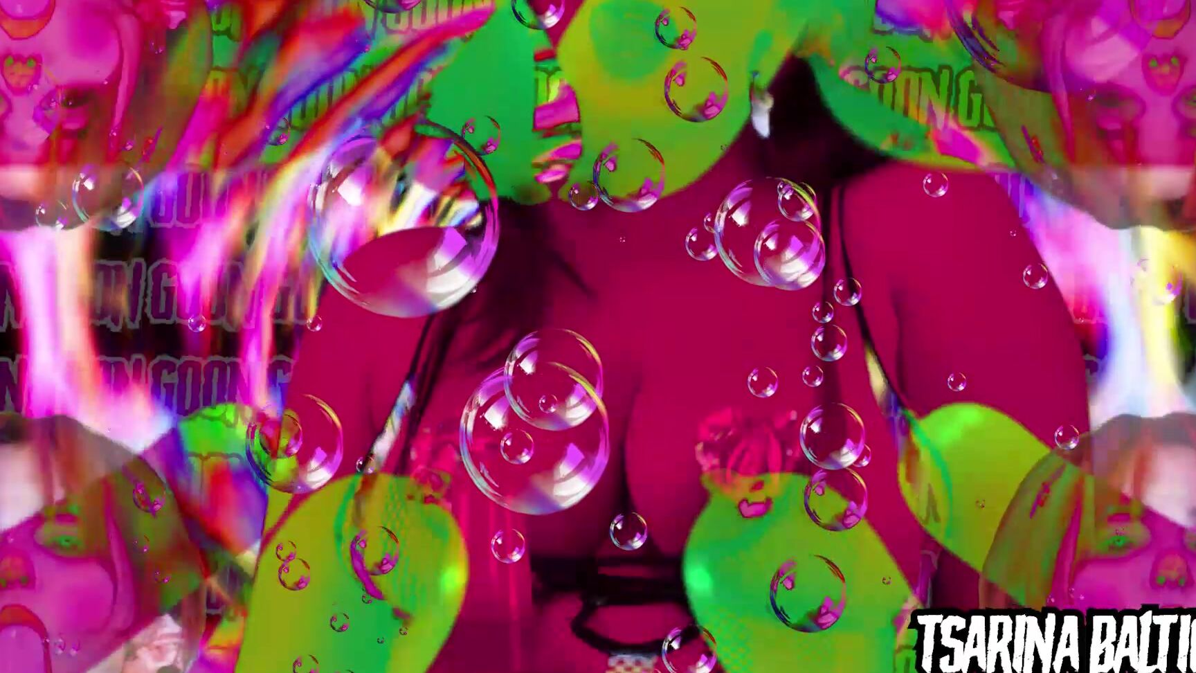 Tsarina Baltic - GOONERLAND MEGA MELT JOI Clips4Sale