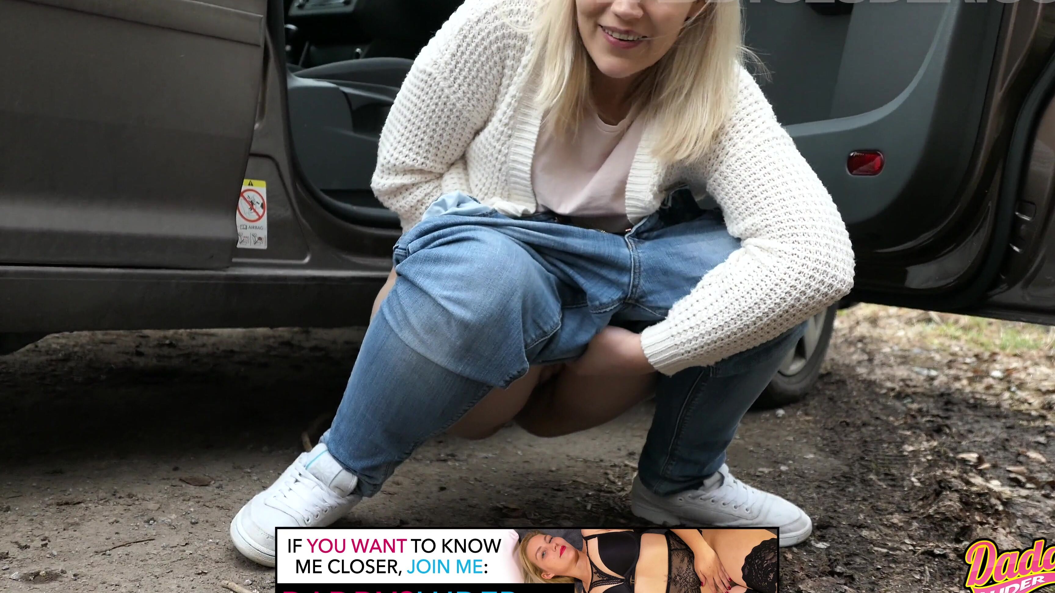 DaddysLuder 152.I quickly let out my pee and a fart xhamster