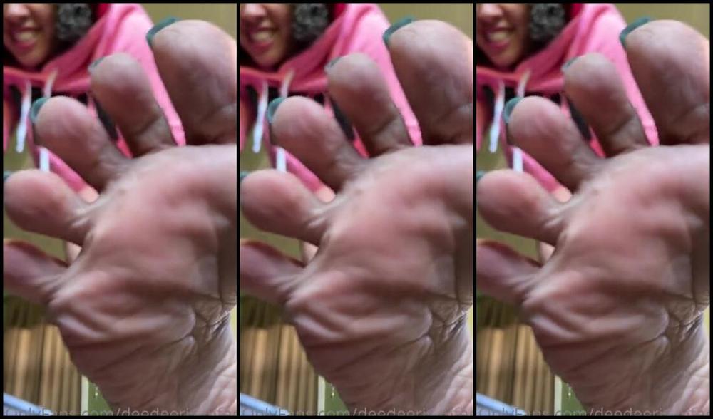 Deedeericanfeet Onlyfans Gm As Requested Giantess