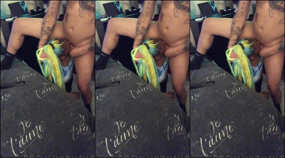 Headgod X Watch Him Fuck My Face Eat His Ass Till Bust On My Face Officalkingecstasy