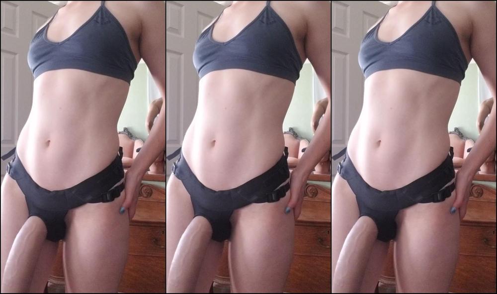 Cosmicbroccoli 2021 03 04  I took some simple cellphone pics for one of o OnlyFans