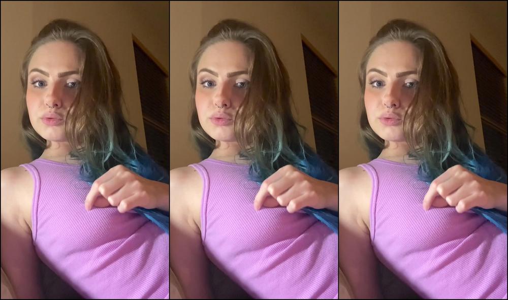 Tabs X Vlog Update Attempt That Turned Into Like A Pov If We Were Facetiming At The End Of The Da