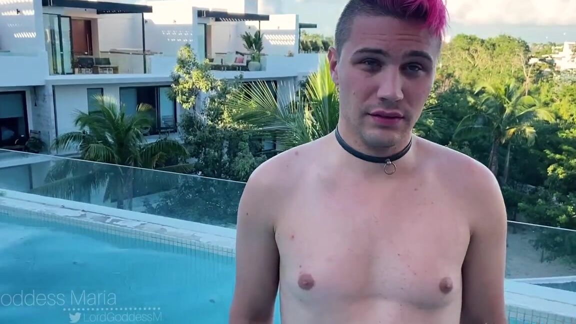 Lord Goddess Maria Onlyfans I Love Foot Worship Not Only Does It Feel Good But Its A Good Way To Show A Slave Its Place Bel 1P