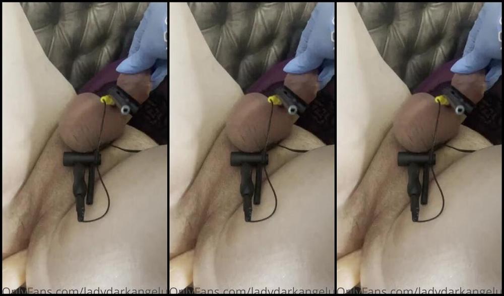 Ladydarkangeluk Onlyfans And Electrics