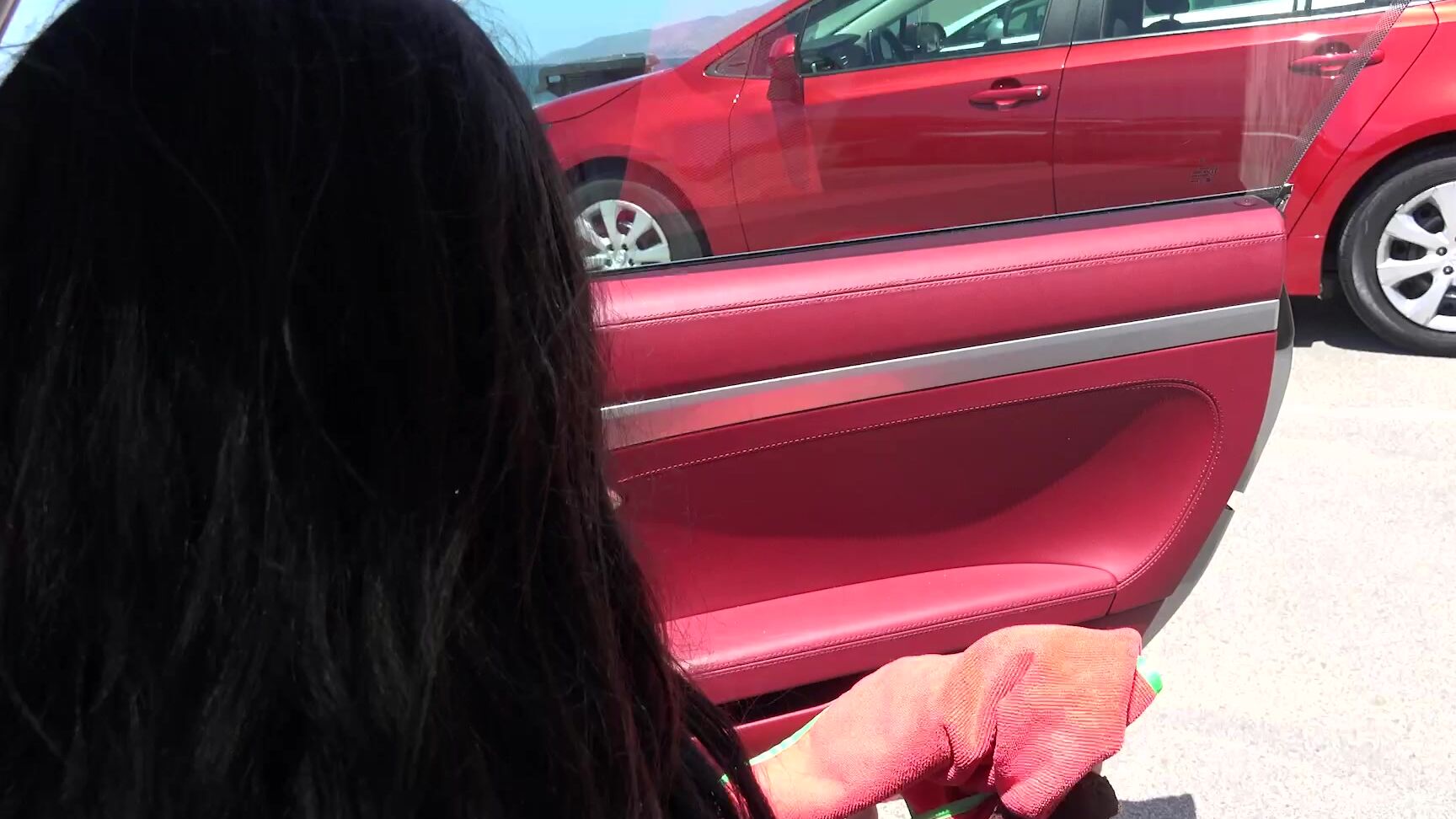 Footjob, POV, Car, Orgasm, Masturbation, Piss, Blowjob Kitty Cam. Malibu 1 SiteRip