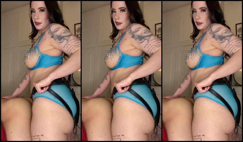 Peggy Thee Stallion Nicknamed Peggntheestalli Onlyfans Took A Hot Minute To Get Subby Warmed Up But Finally At The End I Got To Plow Hehe B