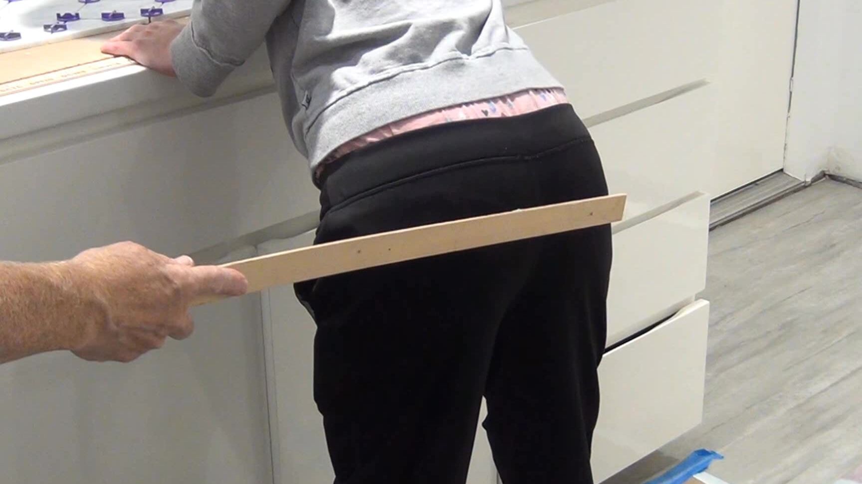 April, Full HD, amateurspankings AS Aprils Remodeling Clips4Sale