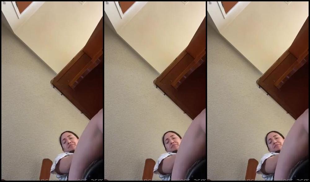 Celest Asmr Nicknamed Celest Asmr Onlyfans 02 10 2022 Mad Giantess At Her Finest