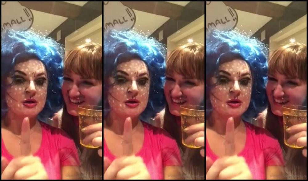 Mistress Athena Nicknamed Mistressathena Onlyfans Mistress Humour 2 Mistress Having Fun