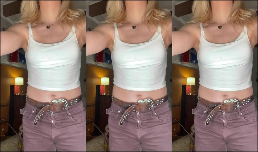 Cariek 3175787874 02 01 2024 Body Check In Before I Start Hitting The Gym Again