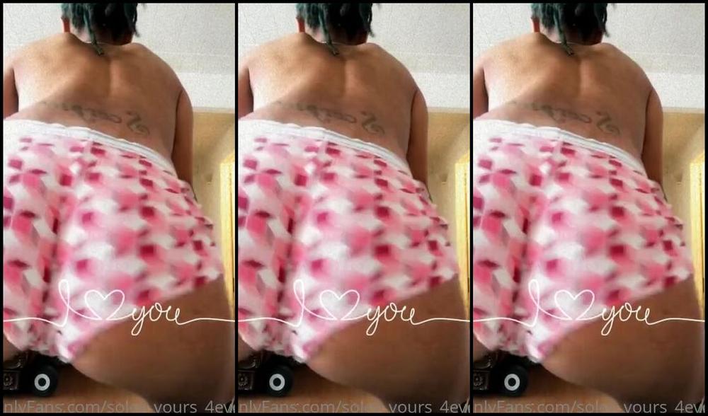 Toesbyayla Onlyfans Twerk Practice