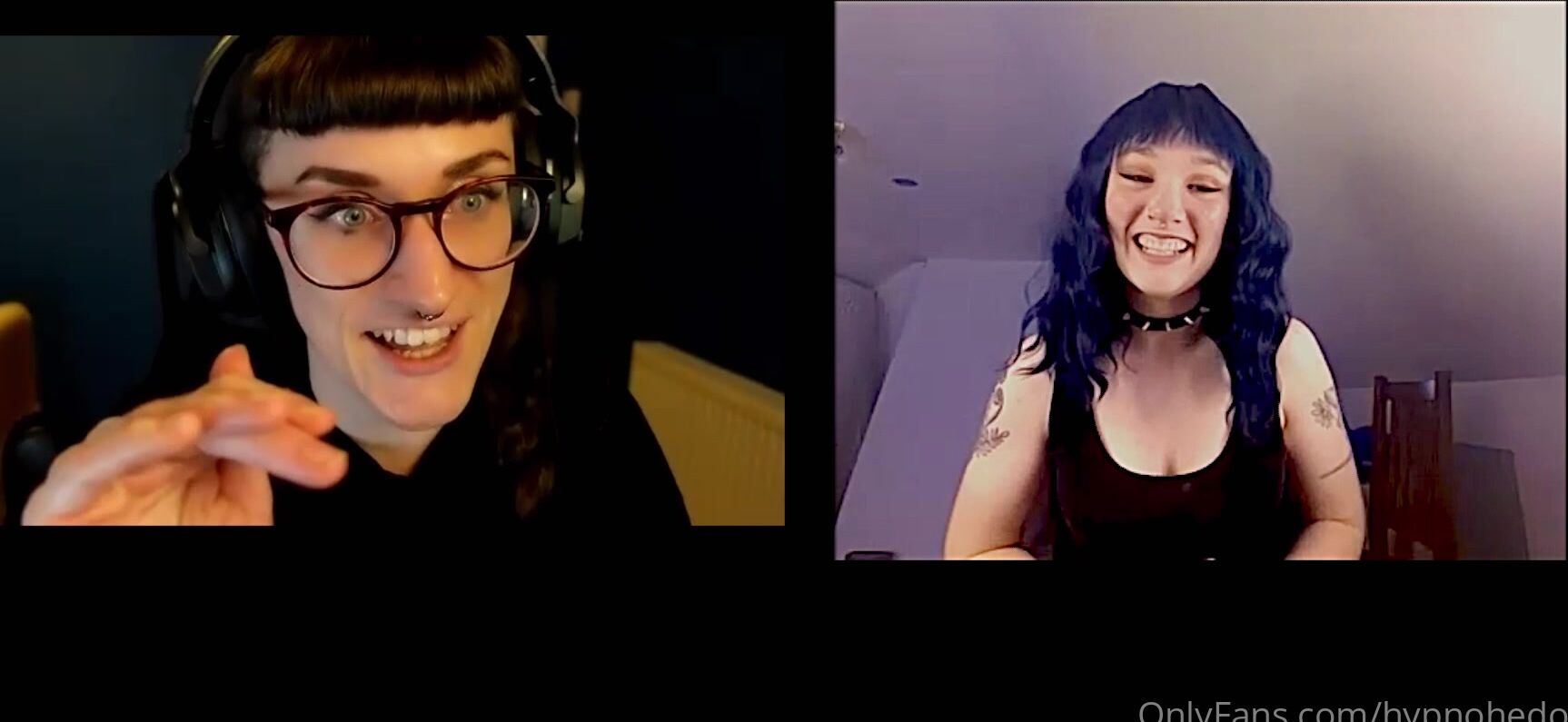 Hypnohedonista Switch Fight Air Horns Such A Wonderful Play Session Earlier With The Delicious Sunke