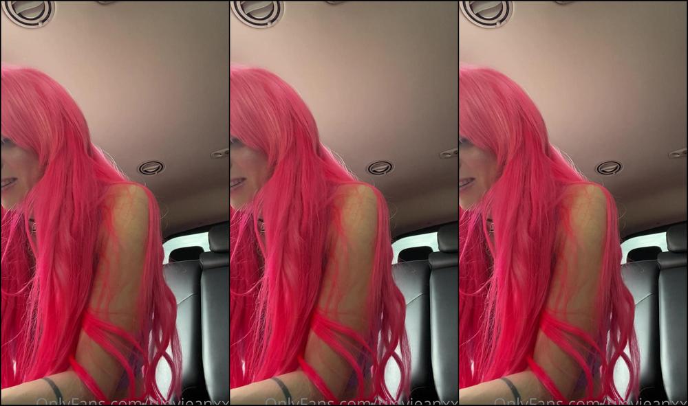 Rileyjeanxxx More Car Fun Part One