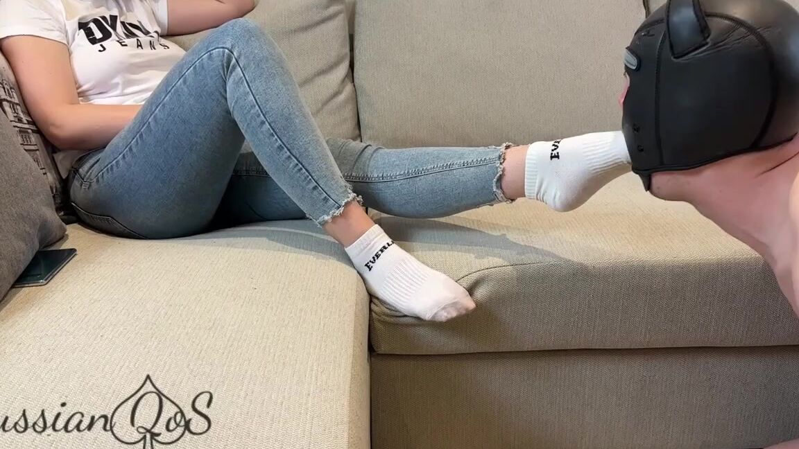 Russianqos Onlyfans Some Will Say That Im Mean Some That Im The Best What Happened With My Cuck In His Life He 100P