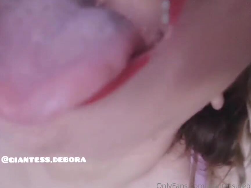 Giantess Debora Nicknamed Giantess Debora Onlyfans Tu Hermana Te Come Entero Y Vivo Vore Video Pov Full 6Min En Espaol El Hermano Menor Estaba Ena