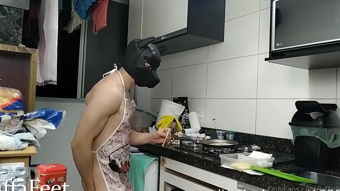 Kiffa Feet Onlyfans New Domestic Slave Domination Im English Video With So Much Humillation Faceslapping Footslappingp