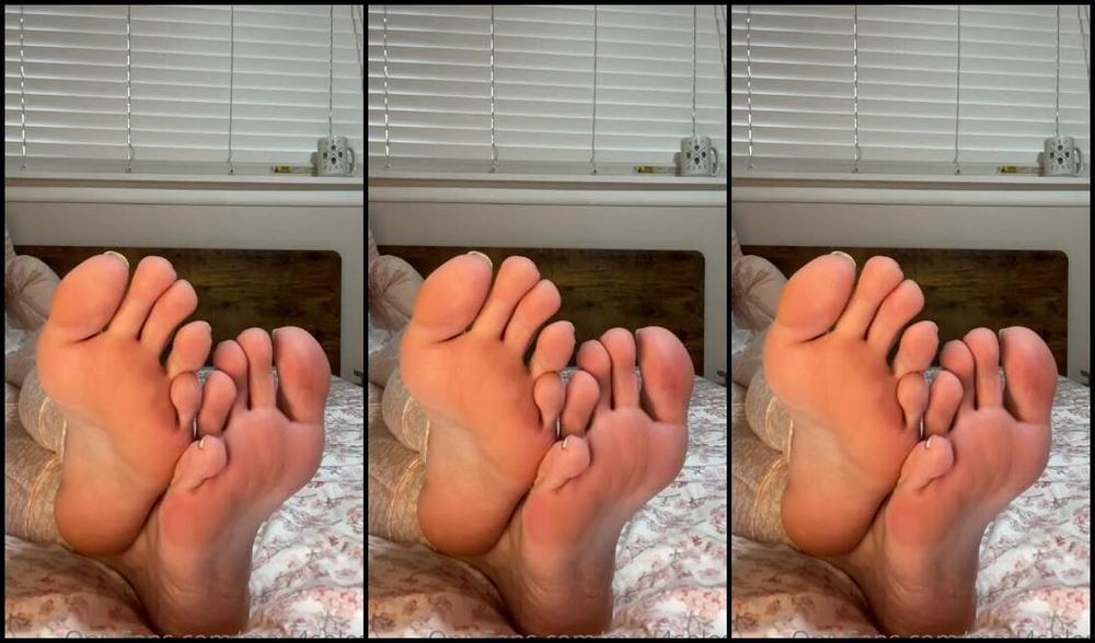 Goddess Mads Nicknamed Mad4Soles Onlyfans You Can T Get Enough Of The Way I Move My Toes Soles I Can Imagine It Now You Sitting In Your