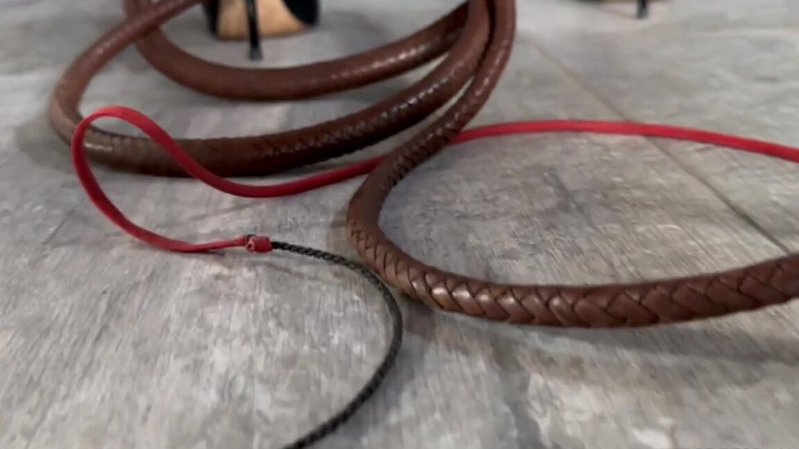 Goddess Kalinda Nicknamed Goddesskalinda Onlyfans When I Have The Whip In My Hands I Feel More Powerful Sadistic And Unique