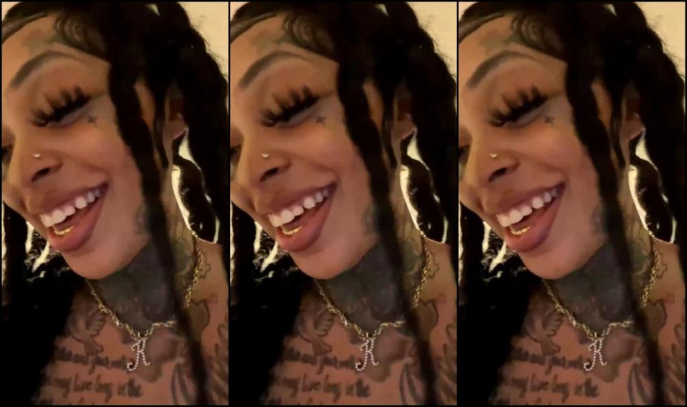 Realkaaybrazy Tonight S Live Was Wet As Fuk I Used All My New Toys On My Pusssy Today