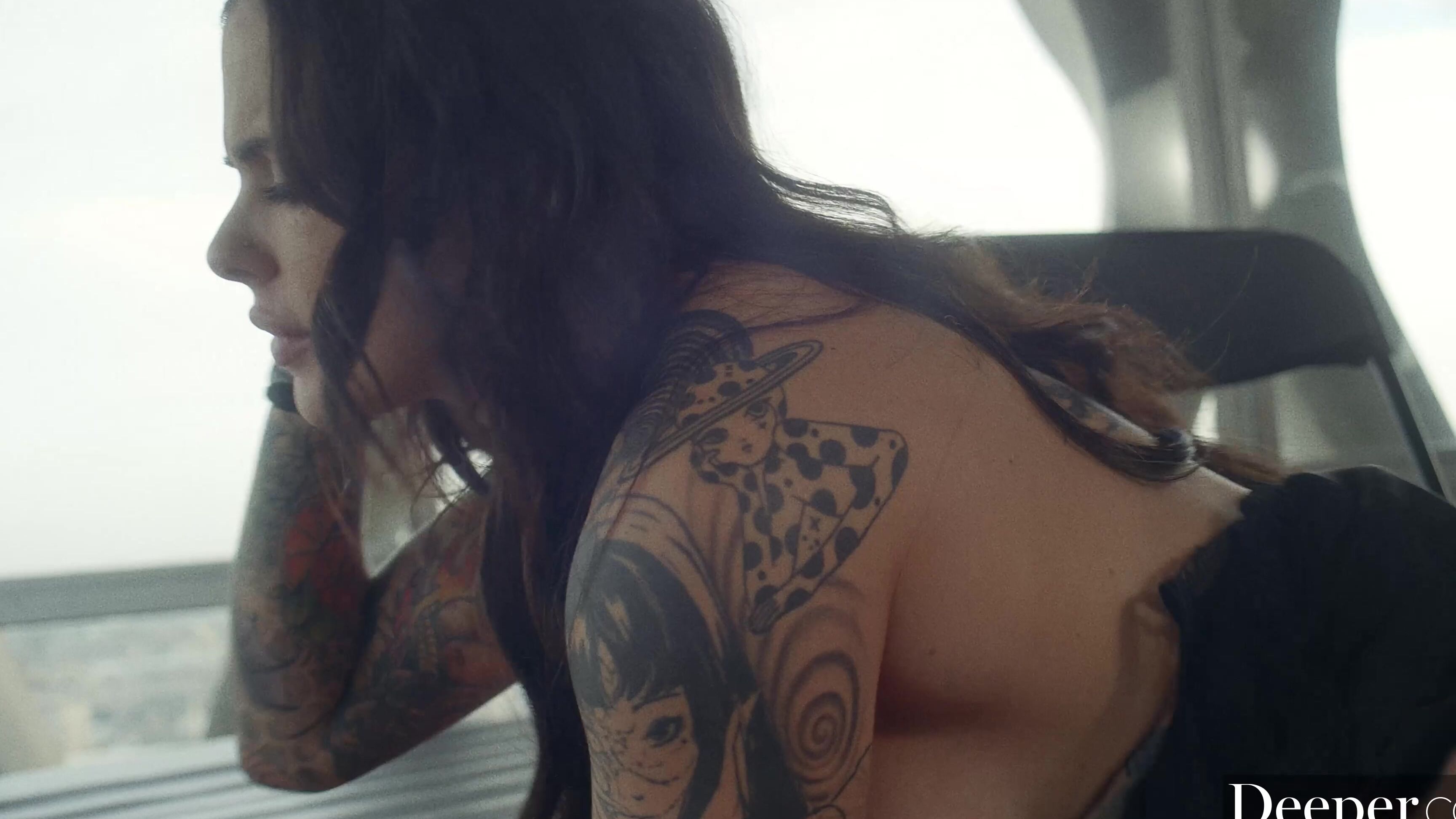 Blowjob, Gonzo, Big Tits, Hardcore, Bubble Butt, Big Ass, Brunette, All Sex Keisha Grey - Accelerando SiteRip