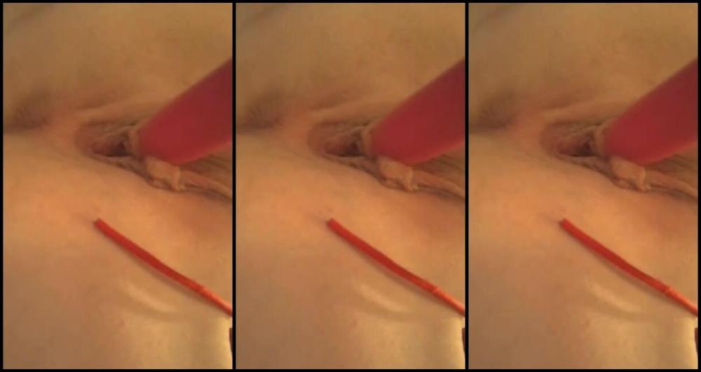 Harleyheartstop Screaming Pink Anal In The Mirror