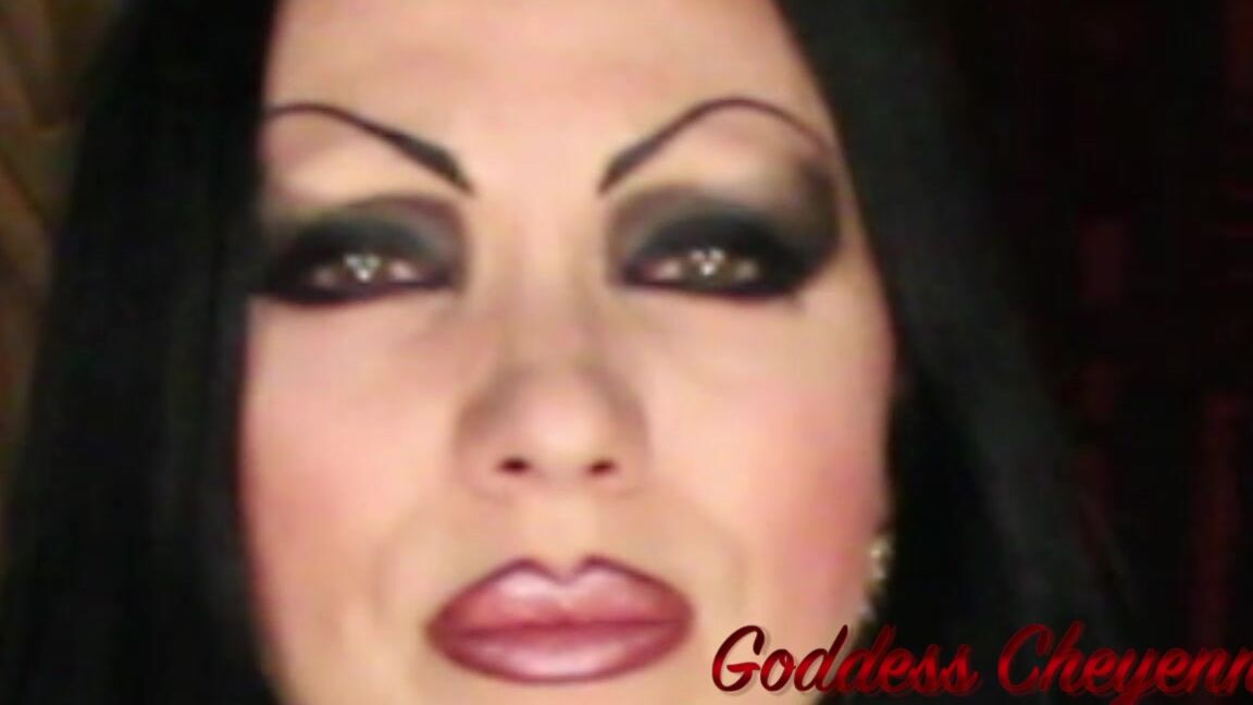 GoddessCheyenne Advancement Through Mind and Cock Control OpulentFetish
