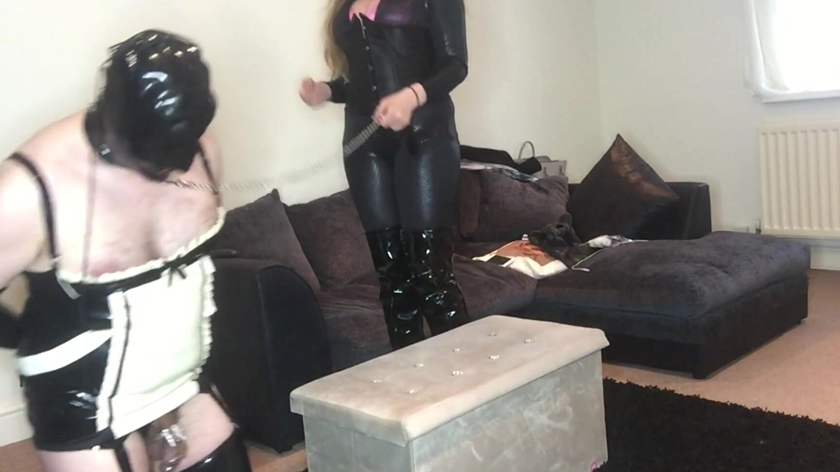 Lottieharley Wee Drinker Real Time