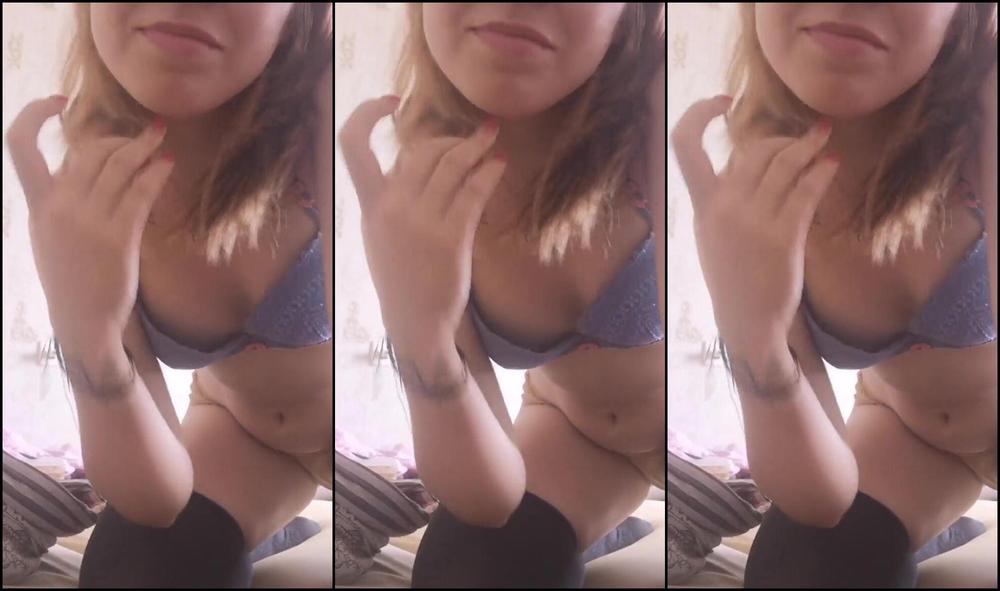 Barbie princesslike Домашняя мастурбация с нежным оргазмом в домашнем видео. кру Pornhub