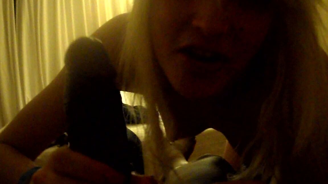 BBC, Big Dicks, Blonde, Blowjob, Teens tamara grace on holiday in cuba i pull big black cock ManyVids