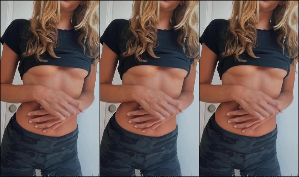 Leolulu Happy Start In The Week Here S A Video Of Me Before Going To The Gym Showing You